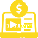 O Cassino 7178win também oferece apostas esportivas virtuais!