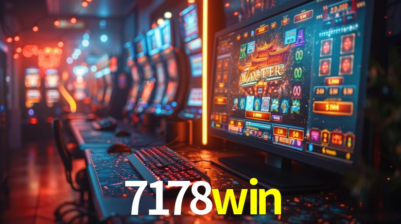 7178win: Seu Cassino Premiado com Pagamentos Rápidos