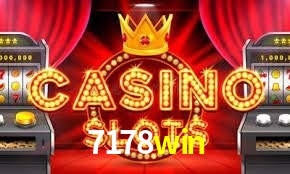 Welcome Bonus 7178win