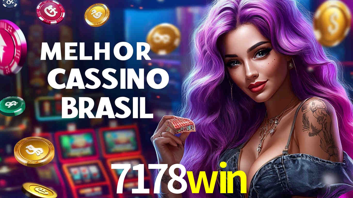 Estatísticas 7178win