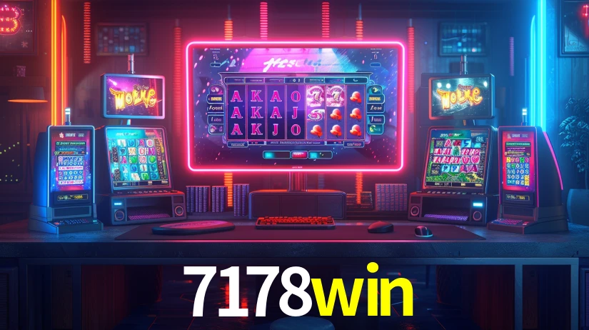 7178win - Jackpot da Fortuna Real - 7178win.com