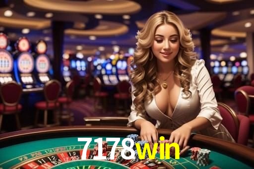 Roulette Table 7178win