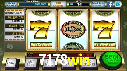 Flash Promotion 7178win