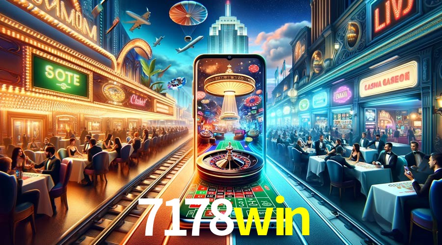 Slot Games 7178win