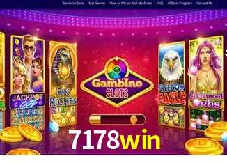 APP oficial da 7178win para mobile