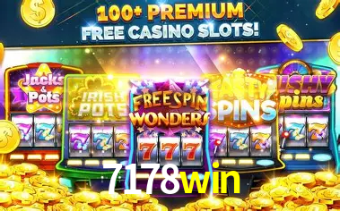 Interface do App 7178win