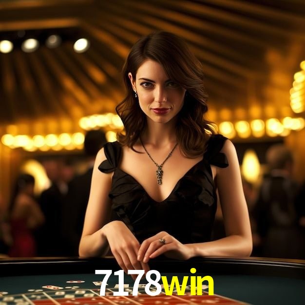 Casino Ao Vivo 7178win