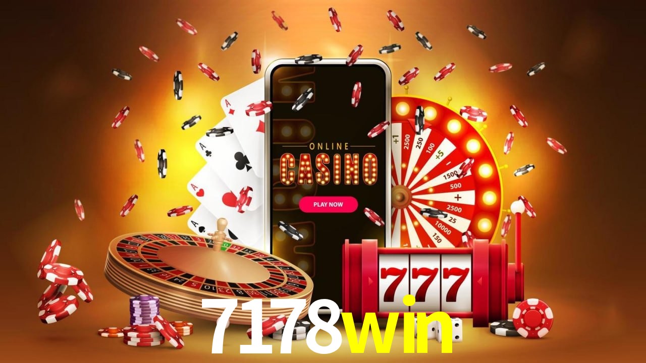 Mesa de Blackjack 7178win