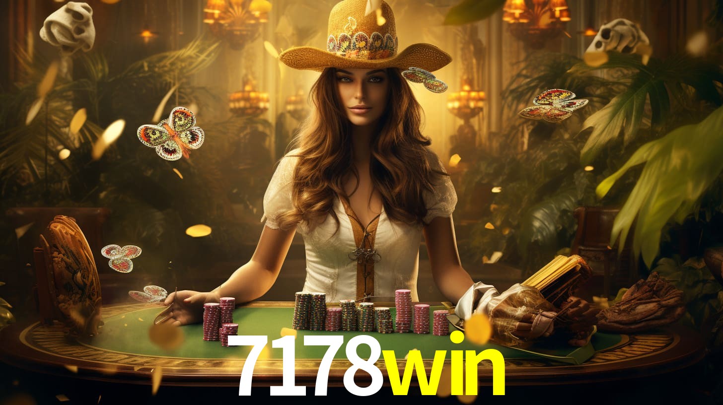 Welcome Bonus 7178win
