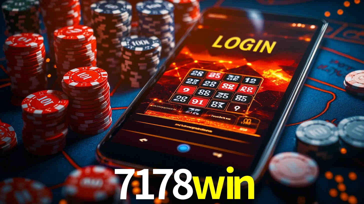 Descubra a Magia dos Jogos de Arcade no 7178win