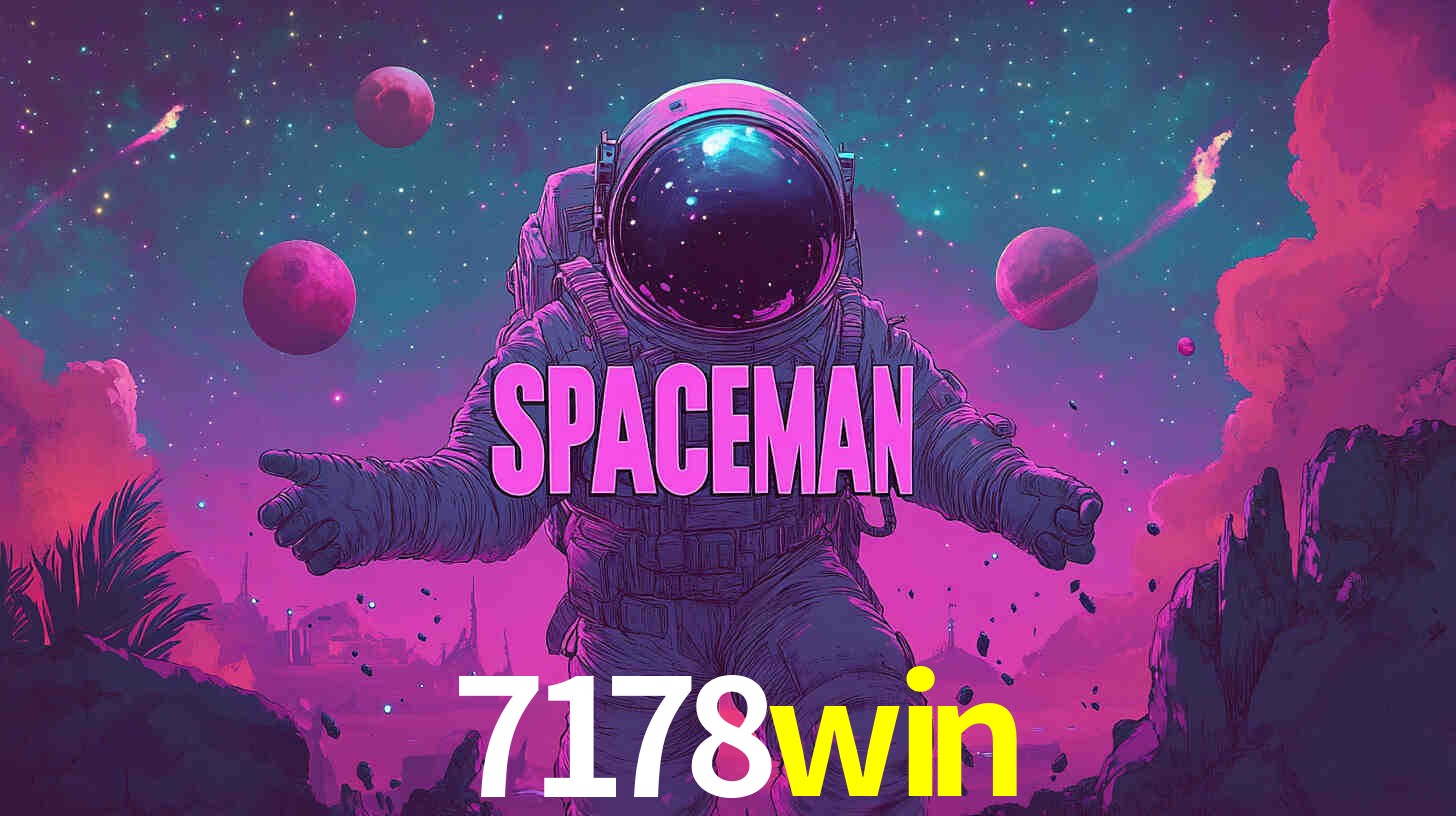 Jogo Spaceman 7178win