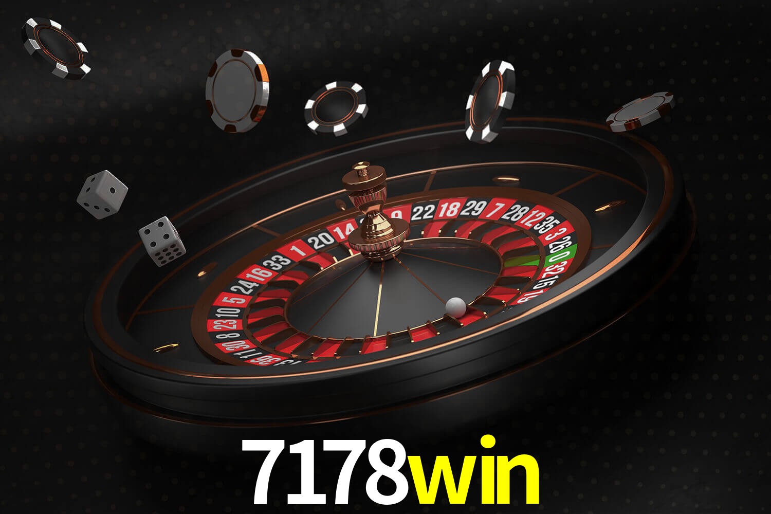 7178win: A Experiência de Casino com Jogos de Mesa ao Vivo